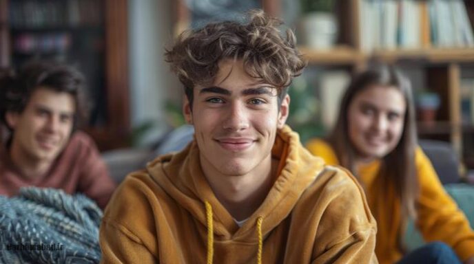 تغییرات دوران نوجوانی