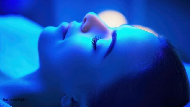 محافظت از پوست در برابر نور آبی