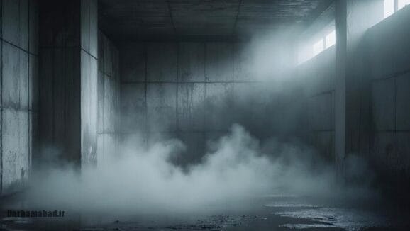 چرا هوای داخل خانه آلوده تر از هوای بیرون است!