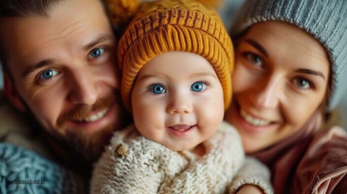 روابط والدین