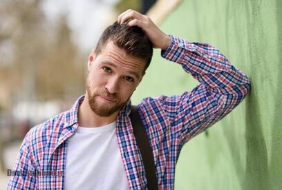 مکالمه با پسر