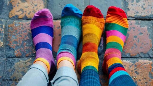 شب ها جوراب بپوشید! | + دلایل