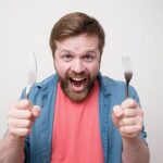 خوردن غذا قبل گرسنه شدن