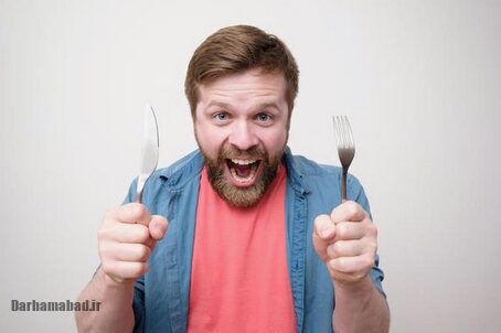 خوردن غذا قبل گرسنه شدن