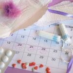 چه اتفاقاتی در دوران قاعدگی برای بدن ما می افتد!