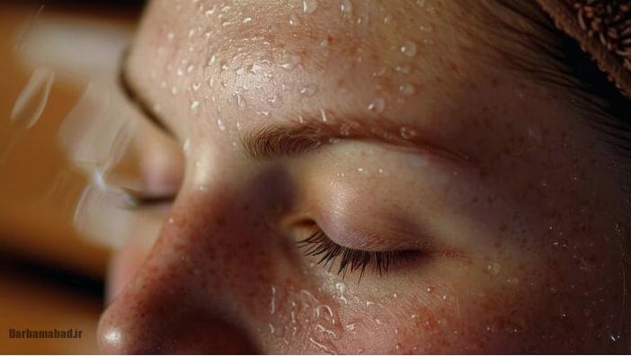 دلایل تعریق شبانه چه مواردی است؟