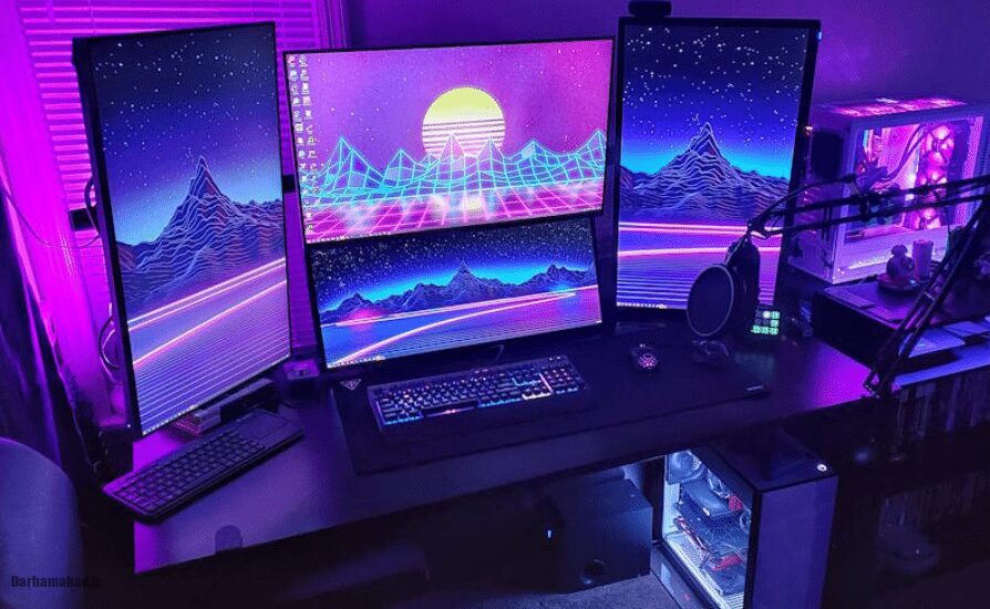 ویژگی های اینترنت برای گیمرها و استریمرها کدام است؟