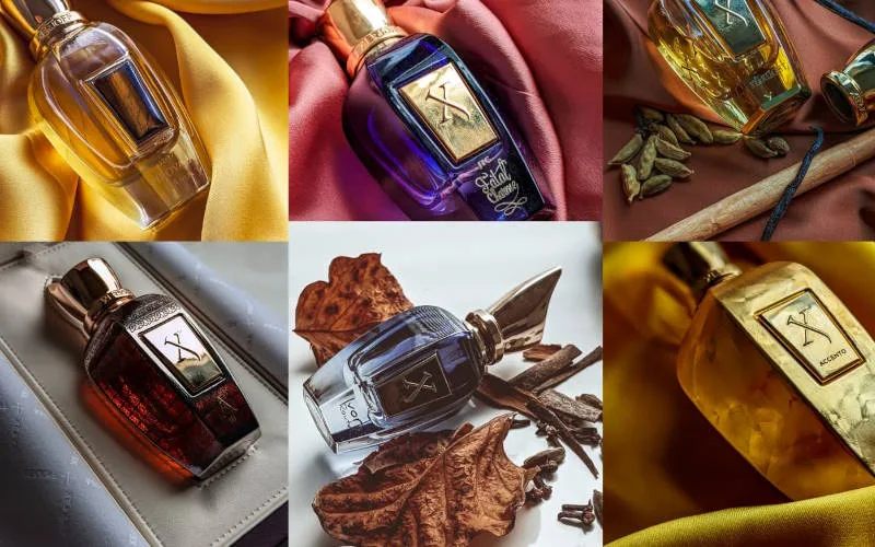 بهترین برندهای عطر بازار جهانی (۱۲ شرکت معروف عطر و ادکلن) 11 Xerjoff – زرجوف