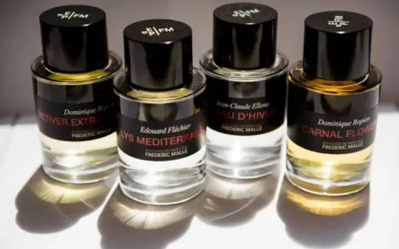بهترین برندهای عطر بازار جهانی (۱۲ شرکت معروف عطر و ادکلن) 12 Frederic Malle – فردریک مال