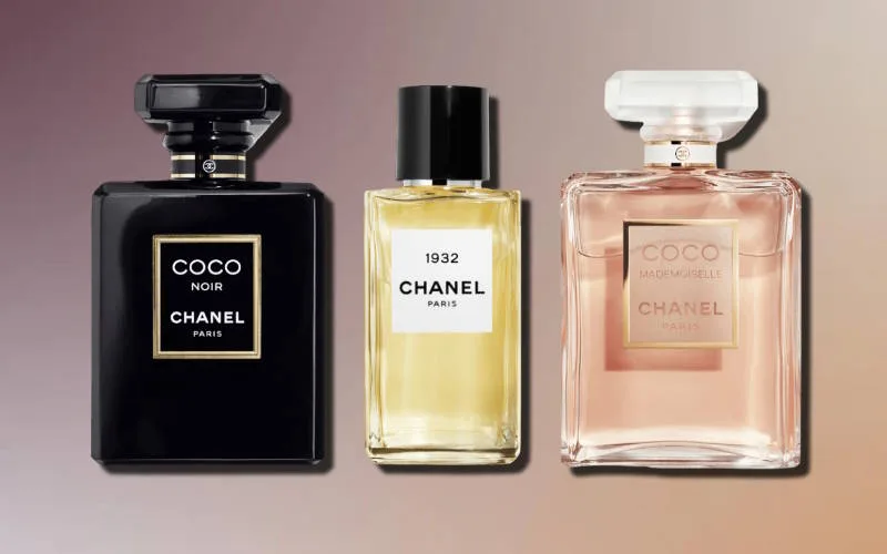 بهترین برندهای عطر بازار جهانی (۱۲ شرکت معروف عطر و ادکلن) 1 بهترین برندهای عطر بازار جهانی (۱۲ شرکت معروف عطر و ادکلن) - Chanel – شنل
