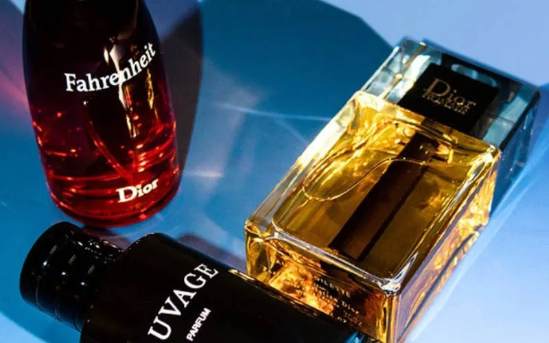 بهترین برندهای عطر بازار جهانی (۱۲ شرکت معروف عطر و ادکلن) 2 Dior – دیور