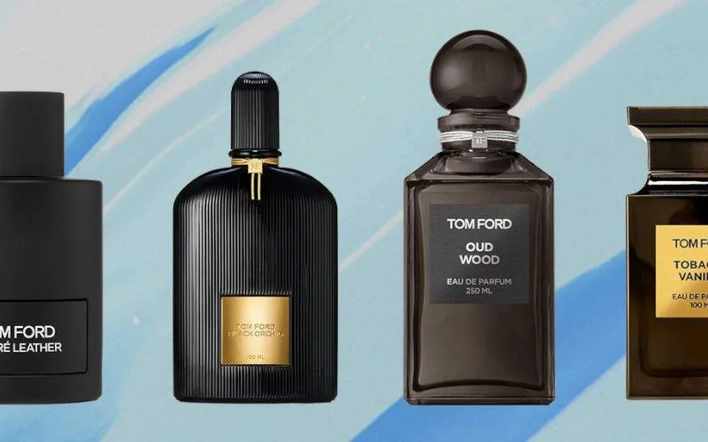بهترین برندهای عطر بازار جهانی (۱۲ شرکت معروف عطر و ادکلن) 3 Tom Ford – تام فورد