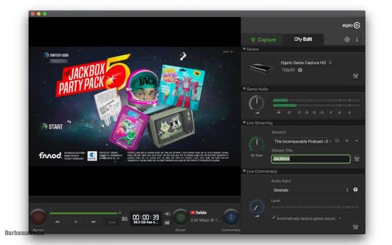 بهترین اینترنت برای گیمرها و استریمرها کدام است؟ (ویژگی های اینترنت ایده آل بازی) 4 استریم بازی