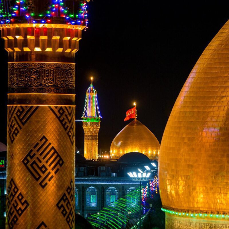 خدمات رایگان برای زائران ایرانی در کربلا