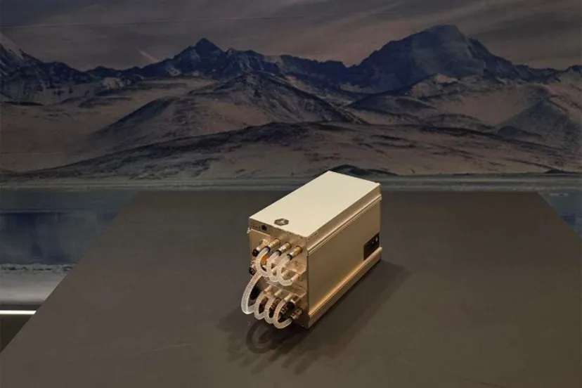 غول جدید استخراج بیت کوین از راه رسید!