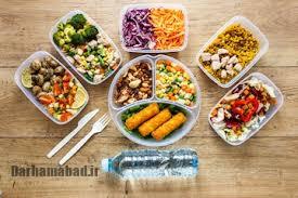 غذاهای بدون روغن: راهنمای تهیه وعده‌های سالم، رژیمی و خوشمزه روزانه