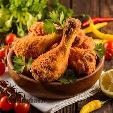 مرغ سوخاری خانگی: ترد و خوشمزه در خانه بپزید با دستور ساده و حرفهای مرغ سوخاری خانگی: ترد و خوشمزه در خانه بپزید با دستور ساده و حرفهای