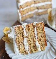 طرز تهیه کیک اسفنجی کاپوچی با بافتی نرم