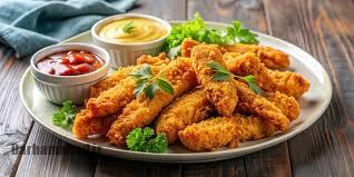 مرغ سوخاری خانگی: ترد و خوشمزه در خانه بپزید با دستور ساده و حرفه‌ای