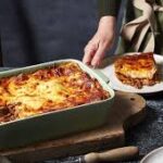 لازانیا رول: تجربهای متفاوت از طعم کلاسیک