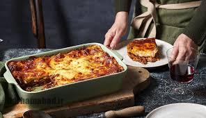 لازانیا رول: تجربهای متفاوت از طعم کلاسیک
