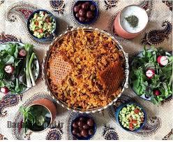 طرز تهیه لوبیا پلو: طعم اصیل ایرانی در هر لقمه