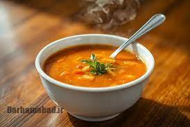 طرز تهیه سوپ جو خوشمزه و سالم