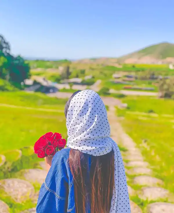 عکس پروفایل جدید امسال