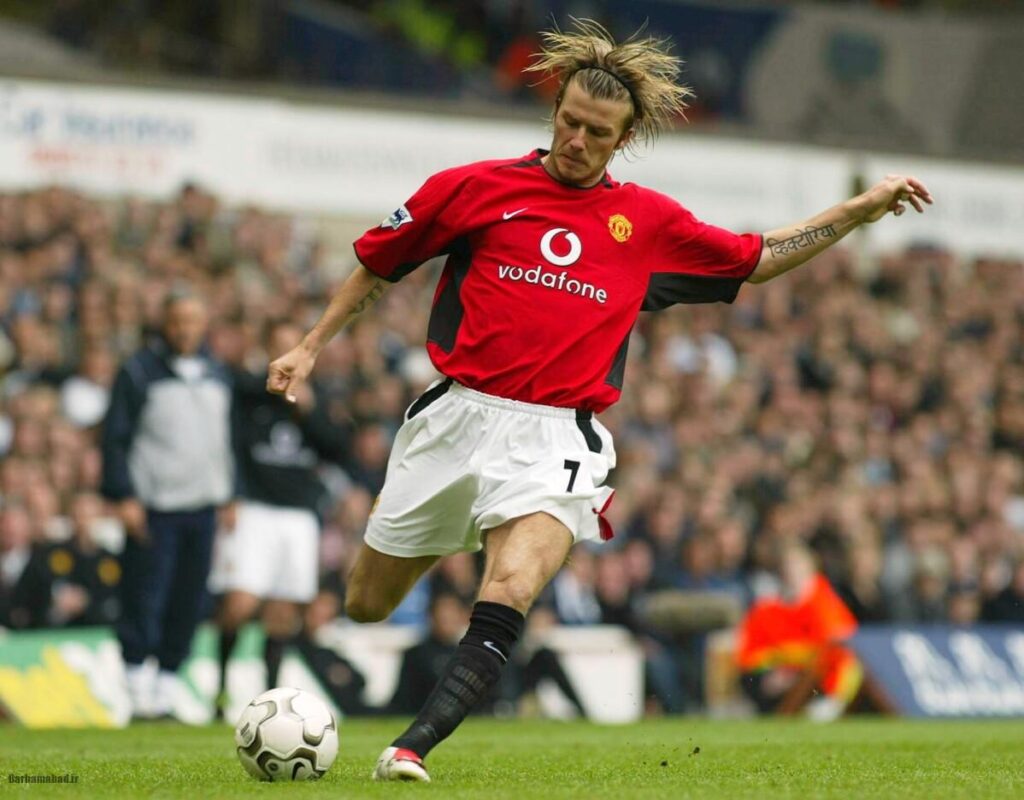 دیوید بکهام شوالیه میشود | افتخاری سلطنتی برای اسطوره فوتبال انگلستان دیوید بکهام شوالیه میشود | افتخاری سلطنتی برای اسطوره فوتبال انگلستان