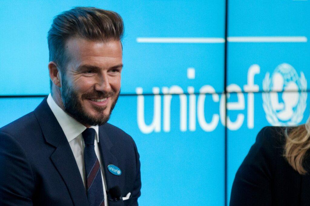 دیوید بکهام شوالیه می‌شود | افتخاری سلطنتی برای اسطوره فوتبال انگلستان