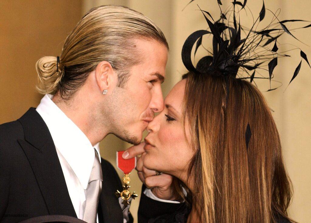 دیوید بکهام شوالیه میشود | افتخاری سلطنتی برای اسطوره فوتبال انگلستان دیوید بکهام شوالیه میشود | افتخاری سلطنتی برای اسطوره فوتبال انگلستان