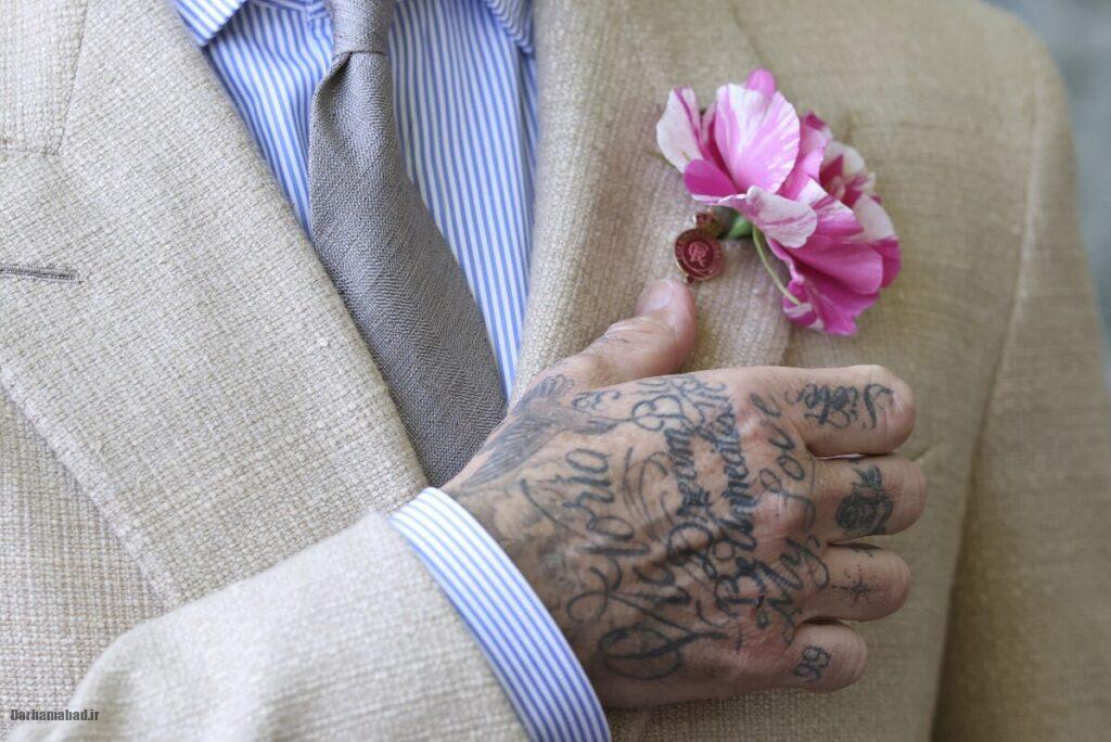 دیوید بکهام شوالیه می‌شود | افتخاری سلطنتی برای اسطوره فوتبال انگلستان