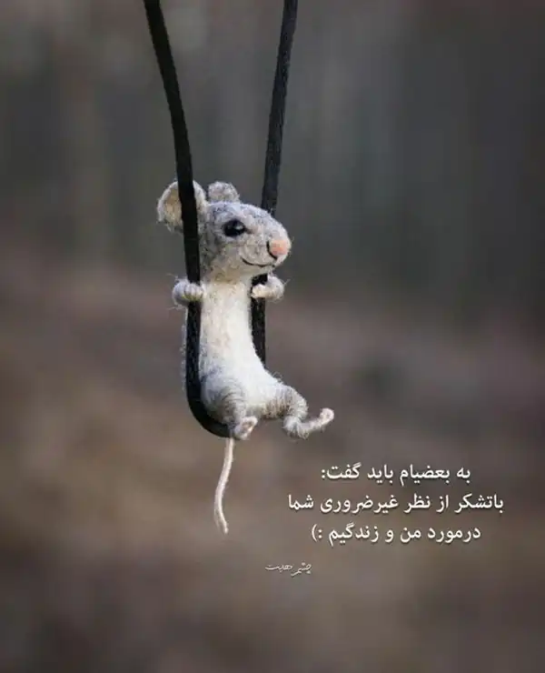 عکس نوشته خنده دار