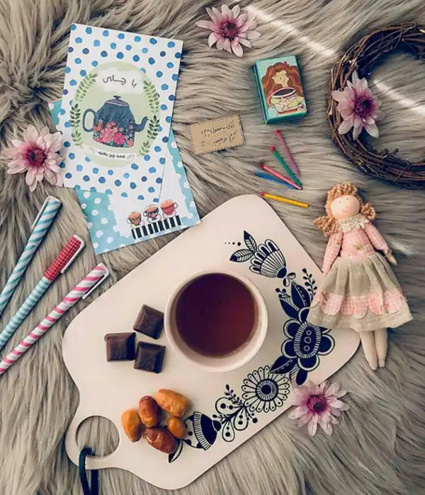 عکس پروفایل دخترانه