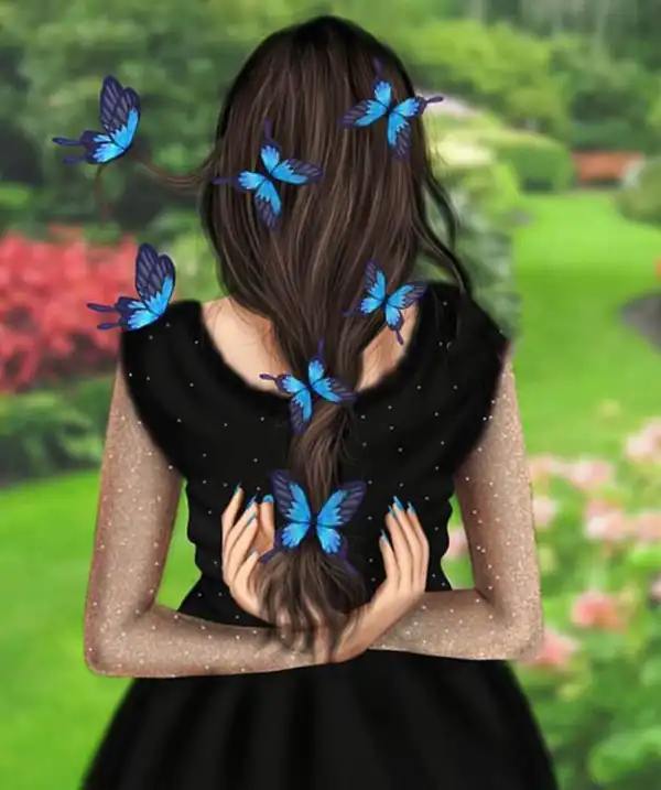 عکس پروفایل دخترانه