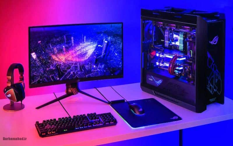 راهنمای خرید کامپیوتر PC در بازار ایران؛ راهنمای جامع انتخاب قطعات 1 پی سی چیست؟