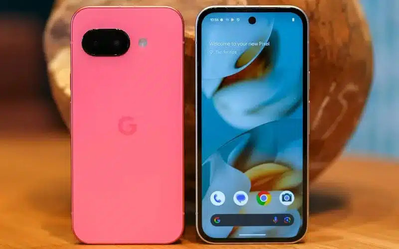 بررسی بهترین گوشی های میان رده سال ۲۰۲۵ ( از سامسونگ تا شیائومی) 1 Google Pixel 9a بررسی بهترین گوشی های میان رده سال ۲۰۲۵ ( از سامسونگ تا شیائومی)