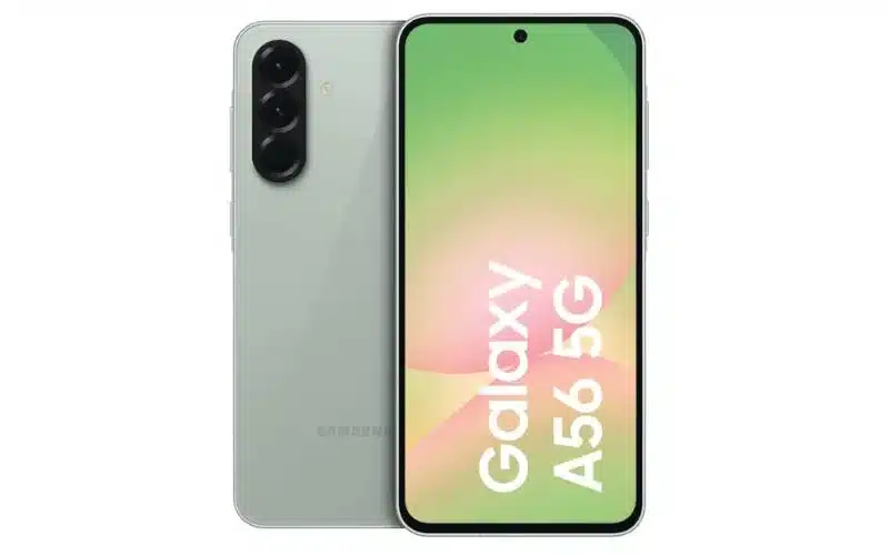 بررسی بهترین گوشی های میان رده سال ۲۰۲۵ ( از سامسونگ تا شیائومی) 2 Samsung Galaxy A56 5G