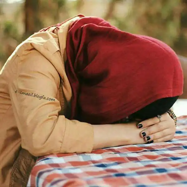 عکس پروفایل غمگین