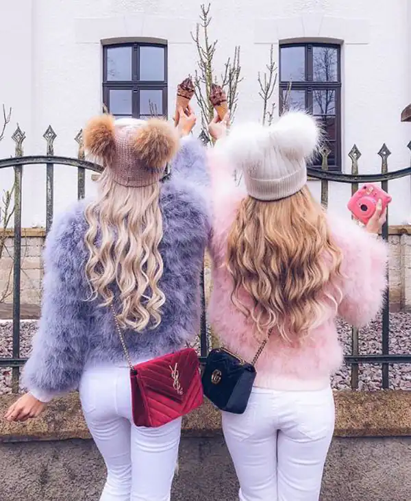 عکس دخترانه زیبا