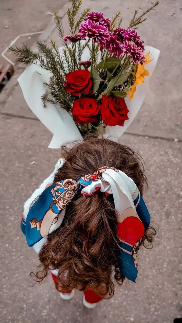 عکس دخترانه زیبا