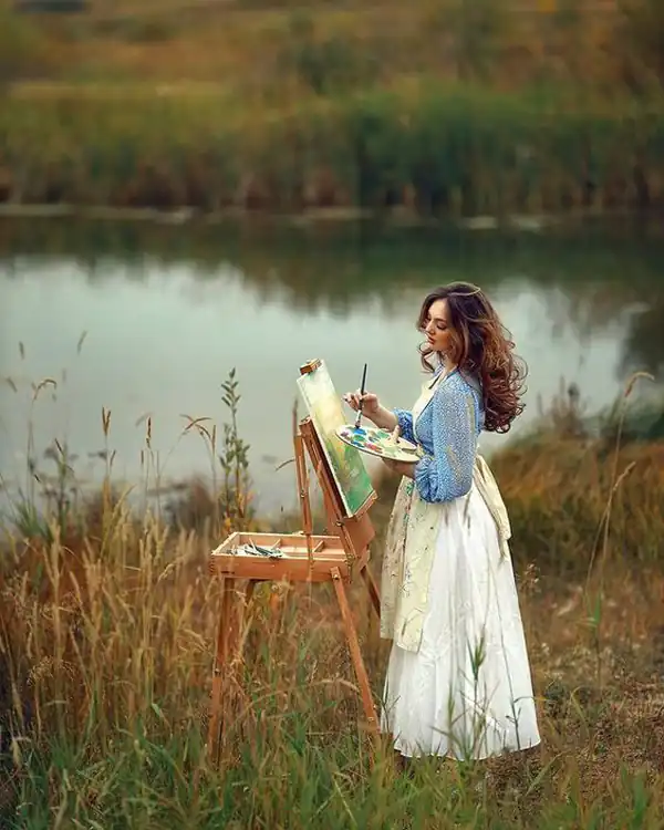 عکس دخترانه زیبا