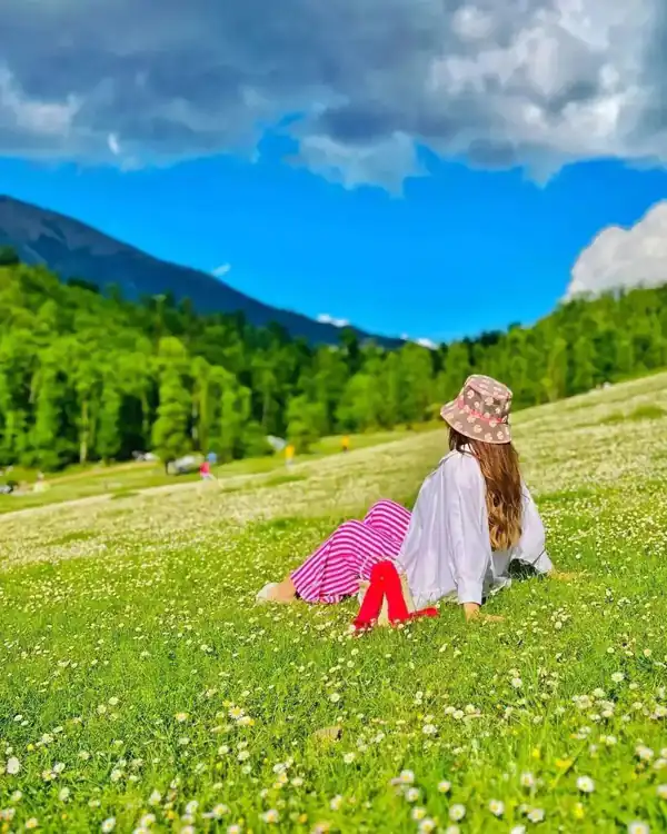 عکس دخترانه زیبا