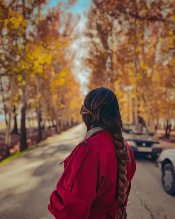 عکس دخترانه زیبا