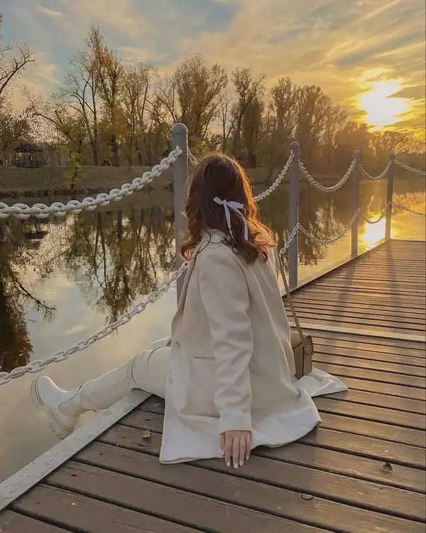 عکس دخترانه زیبا