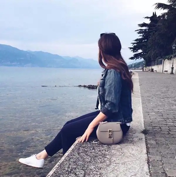 عکس پروفایل دخترونه شیک