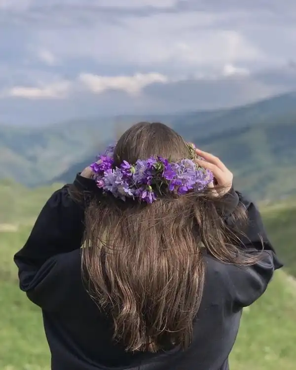 عکس پروفایل دخترونه شیک