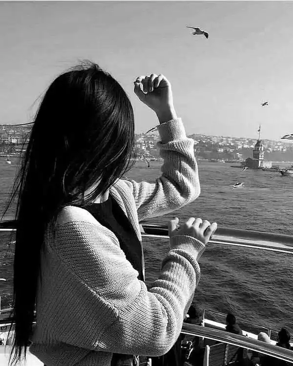 عکس پروفایل دخترونه شیک