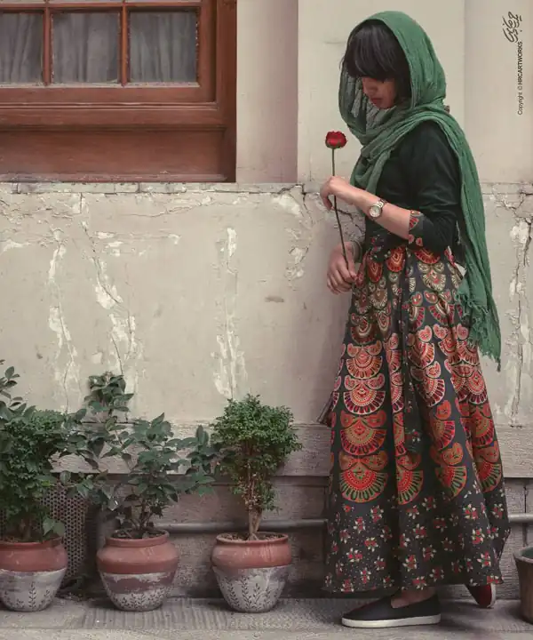 عکس دخترانه ایرانی