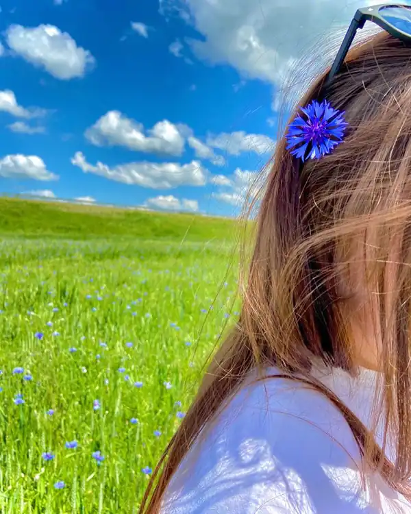 عکس دخترانه ساده